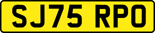 SJ75RPO
