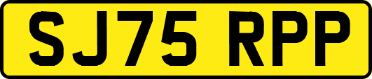 SJ75RPP