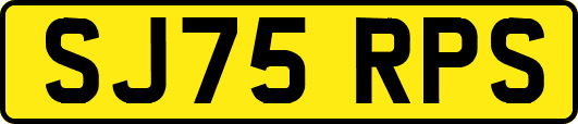 SJ75RPS