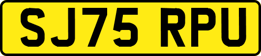 SJ75RPU