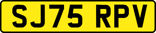 SJ75RPV