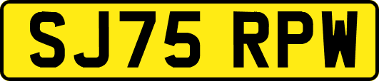 SJ75RPW