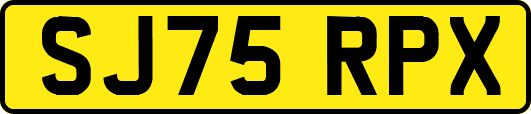 SJ75RPX