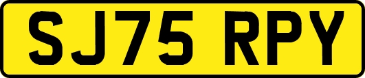 SJ75RPY