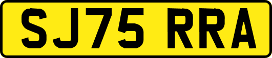 SJ75RRA
