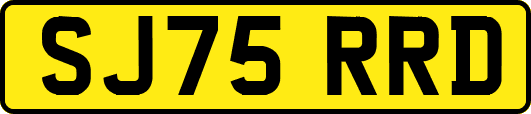 SJ75RRD