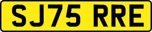 SJ75RRE