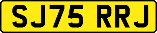 SJ75RRJ