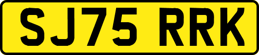 SJ75RRK