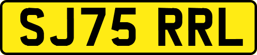 SJ75RRL