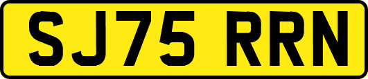 SJ75RRN