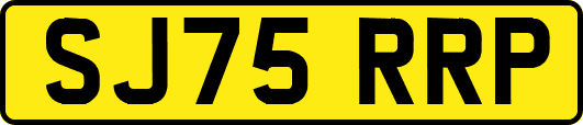SJ75RRP