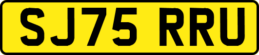 SJ75RRU