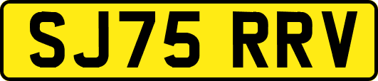 SJ75RRV