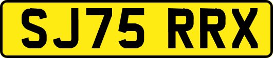 SJ75RRX