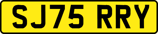 SJ75RRY