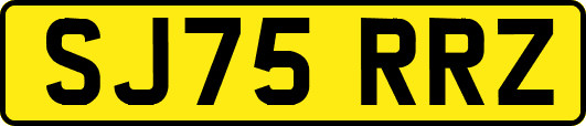 SJ75RRZ