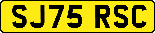 SJ75RSC