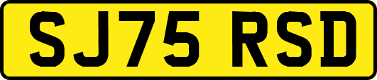 SJ75RSD