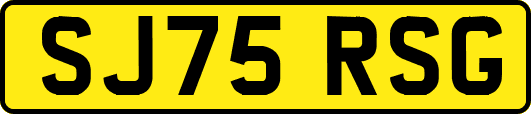 SJ75RSG