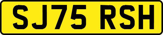 SJ75RSH