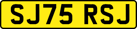 SJ75RSJ