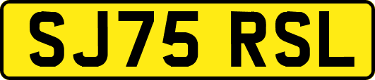 SJ75RSL
