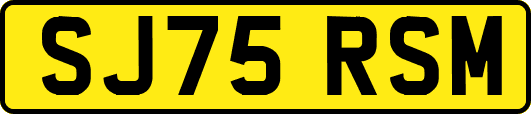 SJ75RSM
