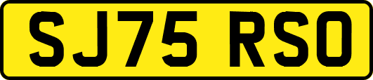 SJ75RSO