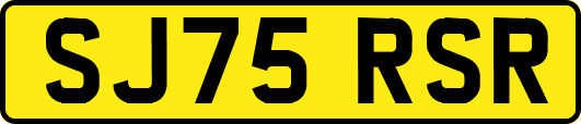 SJ75RSR