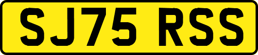 SJ75RSS