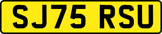 SJ75RSU