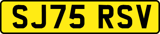 SJ75RSV
