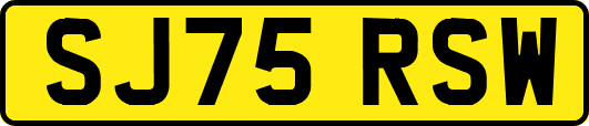 SJ75RSW