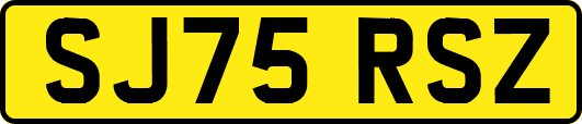 SJ75RSZ