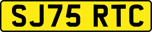 SJ75RTC