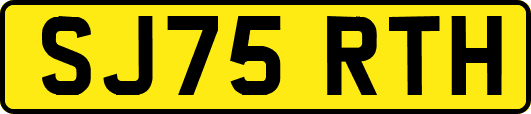 SJ75RTH