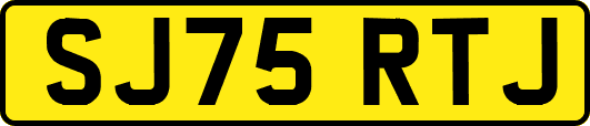 SJ75RTJ