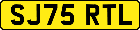SJ75RTL