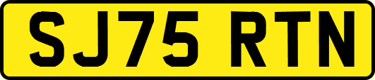 SJ75RTN