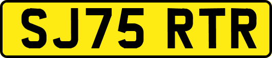 SJ75RTR