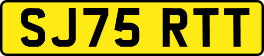 SJ75RTT