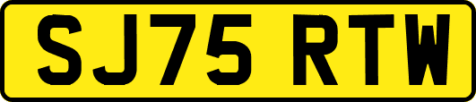 SJ75RTW