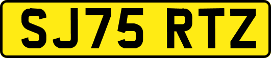 SJ75RTZ