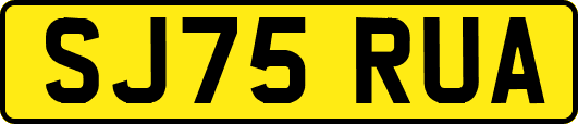 SJ75RUA
