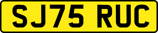 SJ75RUC