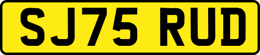 SJ75RUD