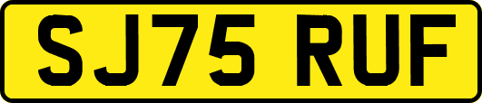 SJ75RUF