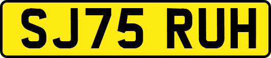 SJ75RUH