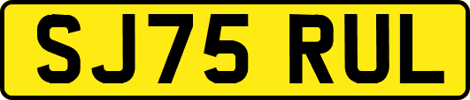 SJ75RUL